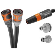 GARDENA Tekstilno crijevo Liano Life 1/2", 15 m Set